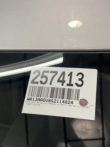 2025 Audi Q5 Prestige