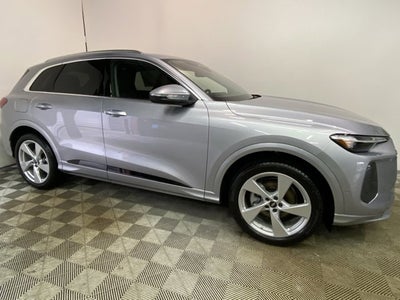 2025 Audi Q5 Prestige