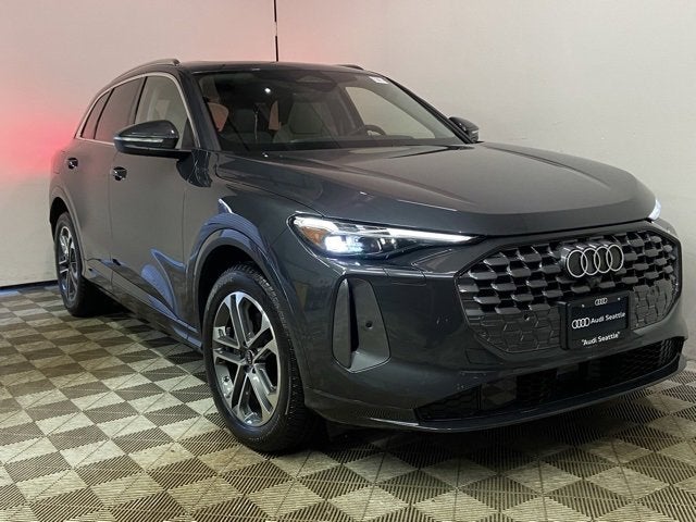 2025 Audi Q5 Prestige