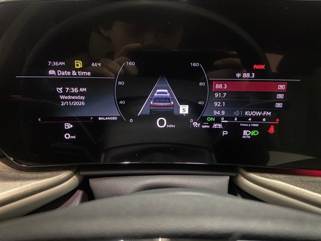 2025 Audi Q5 Prestige