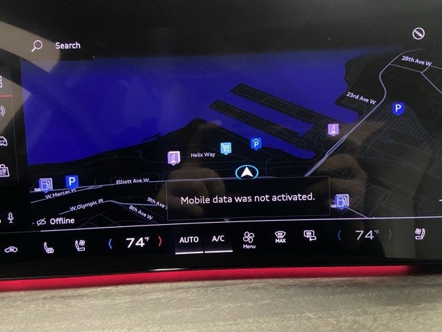 2025 Audi Q5 Prestige