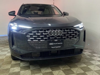 2025 Audi Q5 Prestige