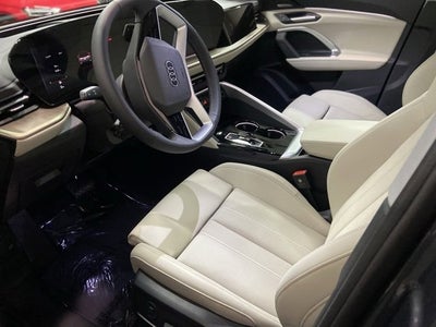2025 Audi Q5 Prestige