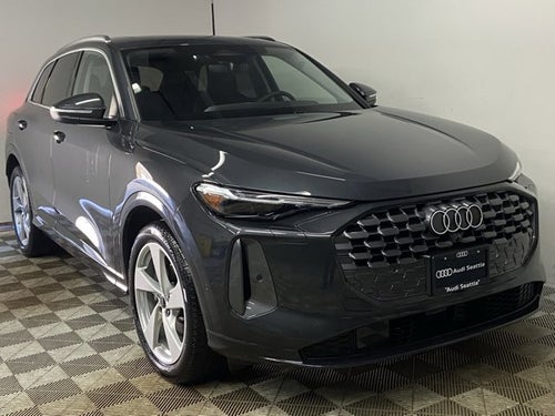 2025 Audi Q5 Prestige