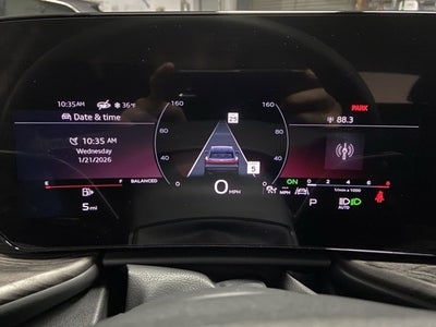 2025 Audi Q5 Prestige