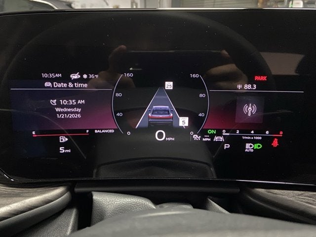 2025 Audi Q5 Prestige