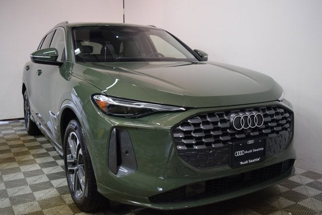 2025 Audi Q5 Prestige