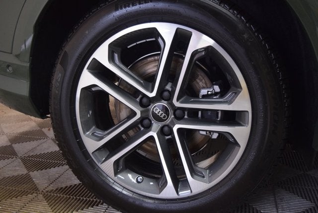 2025 Audi Q5 Prestige