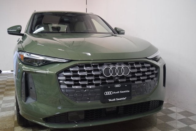 2025 Audi Q5 Prestige