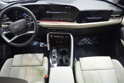 2025 Audi Q5 Prestige