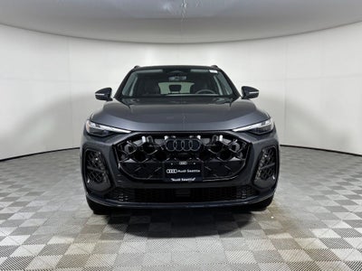 2026 Audi Q5 quattro