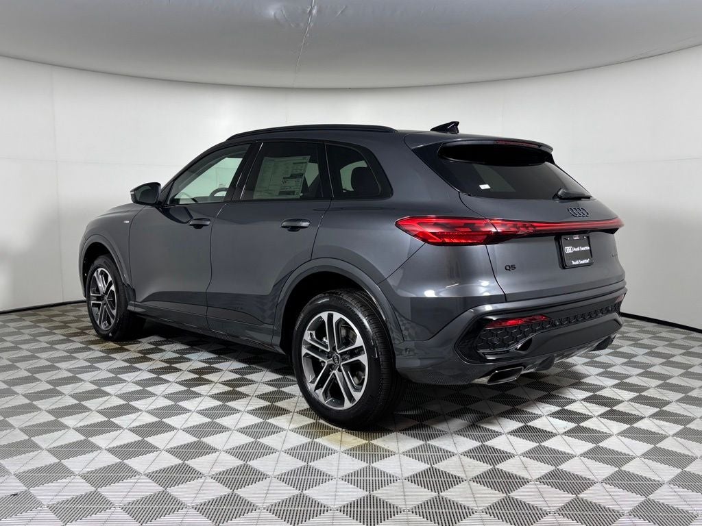 2026 Audi Q5 quattro