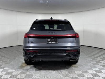 2026 Audi Q5 quattro