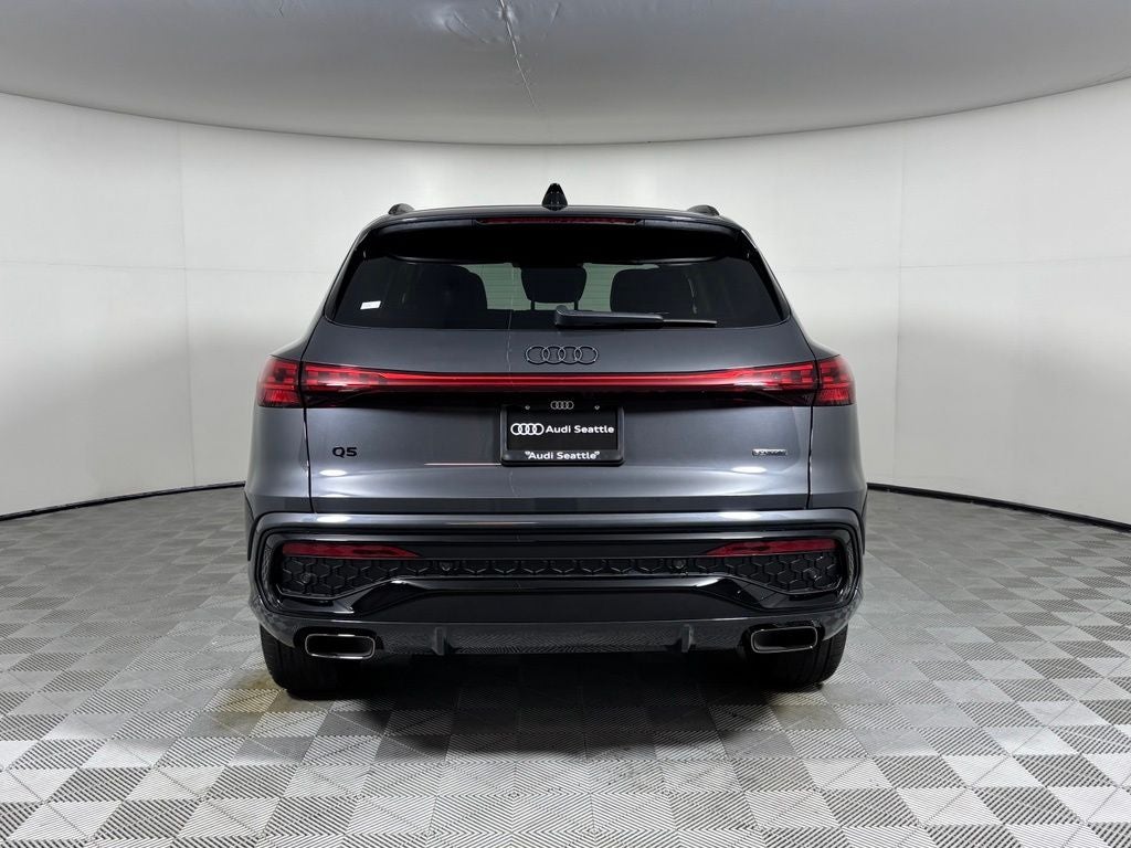 2026 Audi Q5 quattro