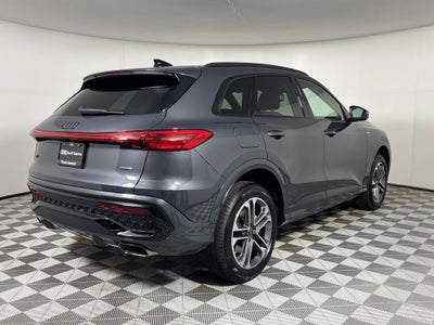 2026 Audi Q5 quattro