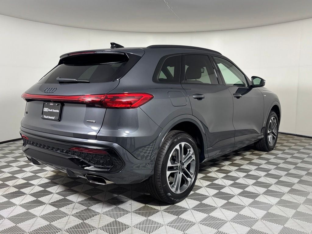 2026 Audi Q5 quattro