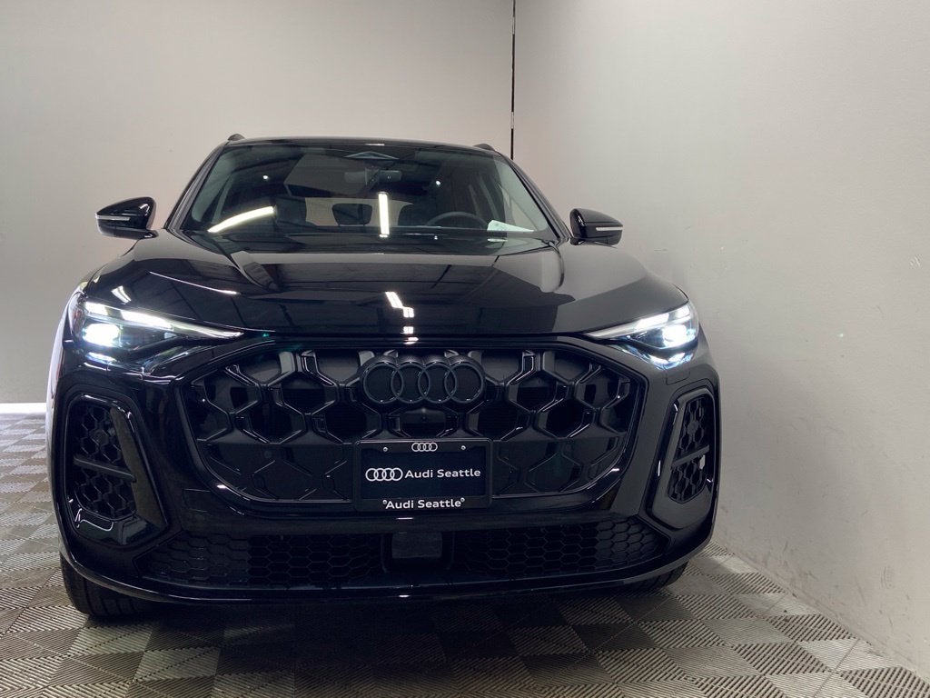 2026 Audi Q5 quattro