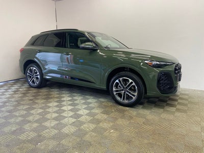 2026 Audi Q5 quattro