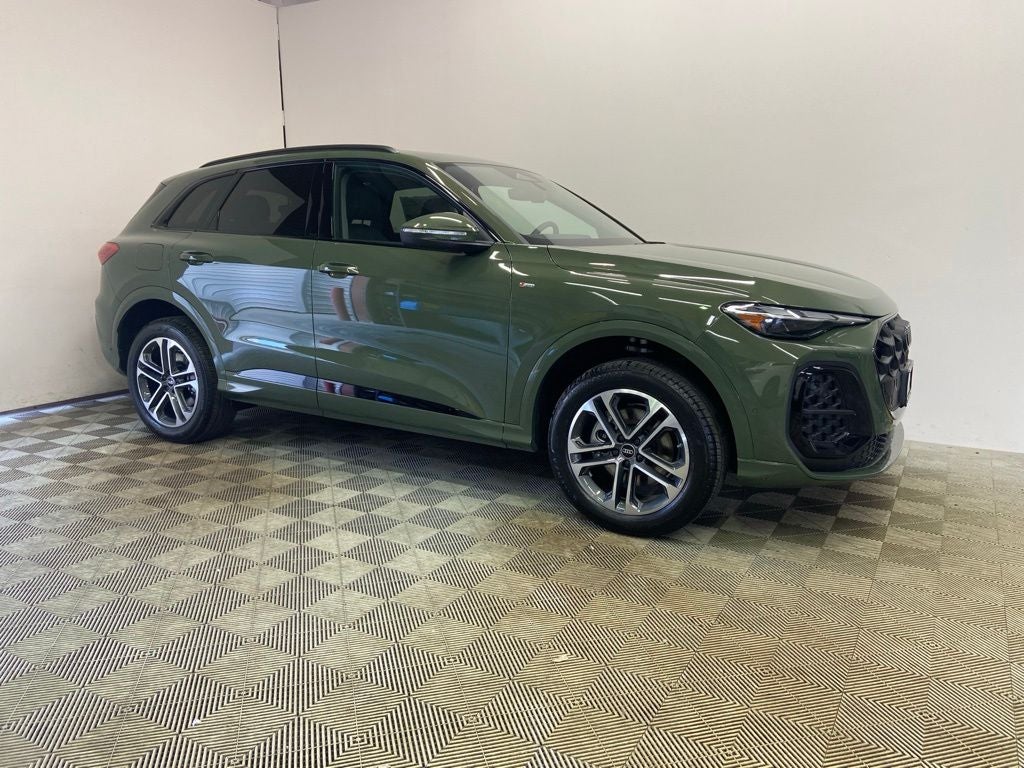 2026 Audi Q5 quattro