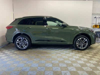 2026 Audi Q5 quattro