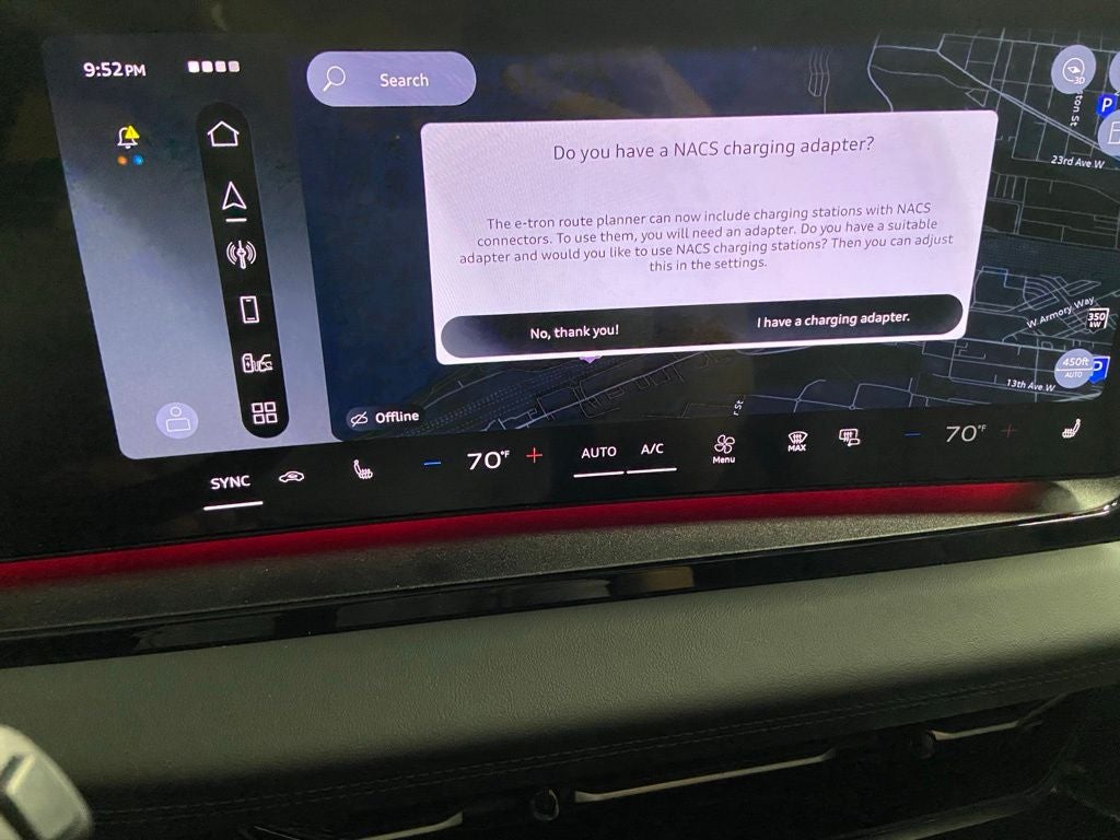 2027 Audi Q6 e-tron Premium Plus quattro