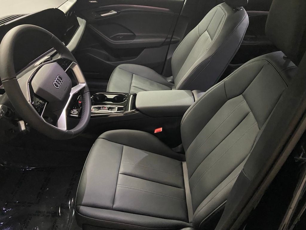 2027 Audi Q6 e-tron Premium Plus quattro