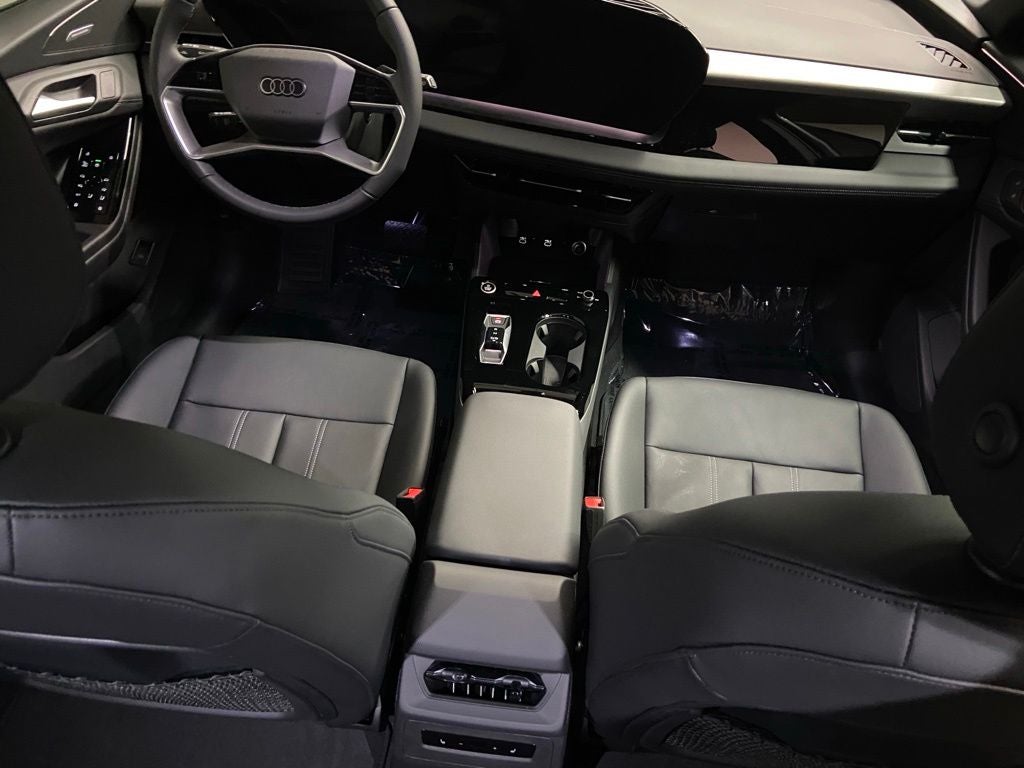 2027 Audi Q6 e-tron Premium Plus quattro