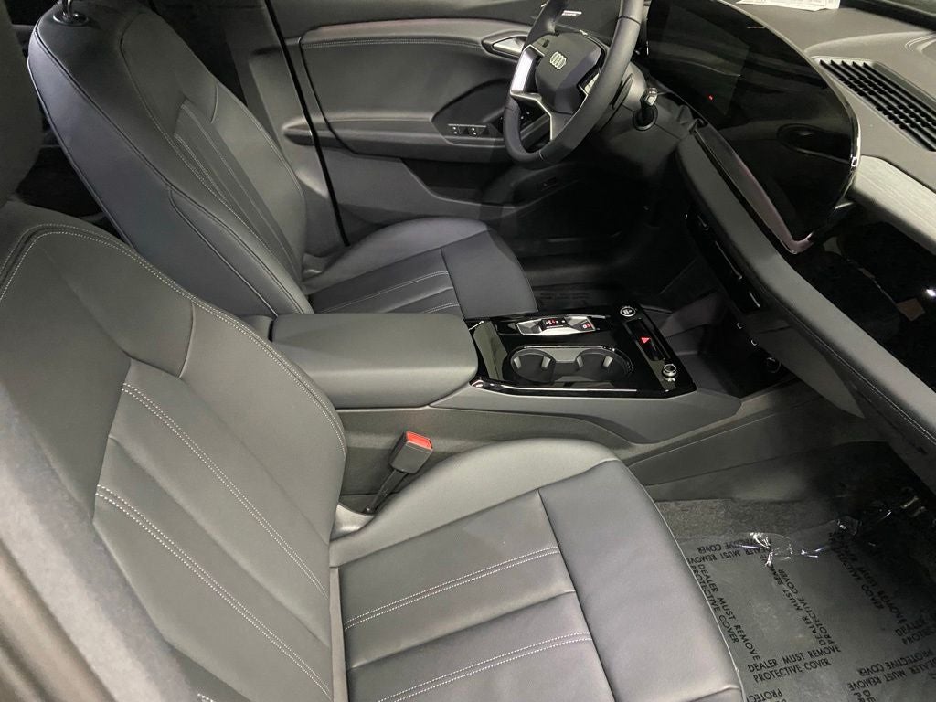 2027 Audi Q6 e-tron Premium Plus quattro