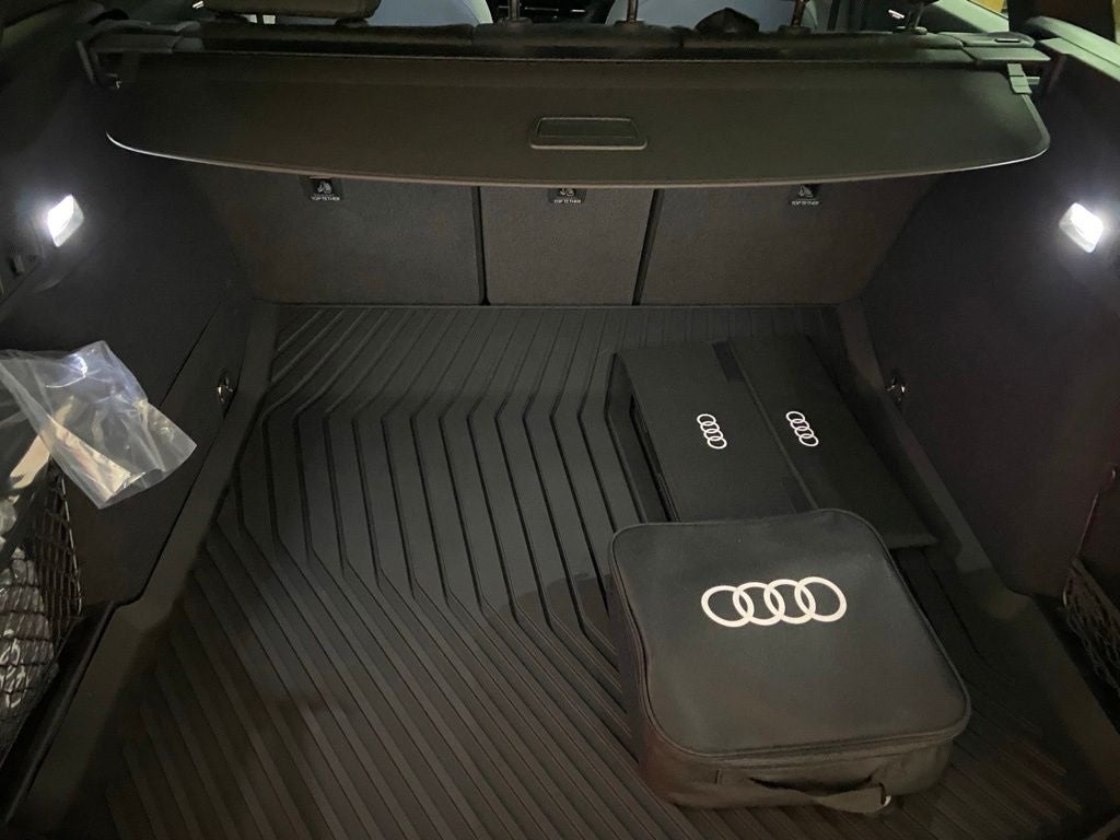 2027 Audi Q6 e-tron Premium Plus quattro