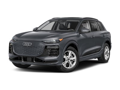 2027 Audi Q6 e-tron Premium Plus quattro
