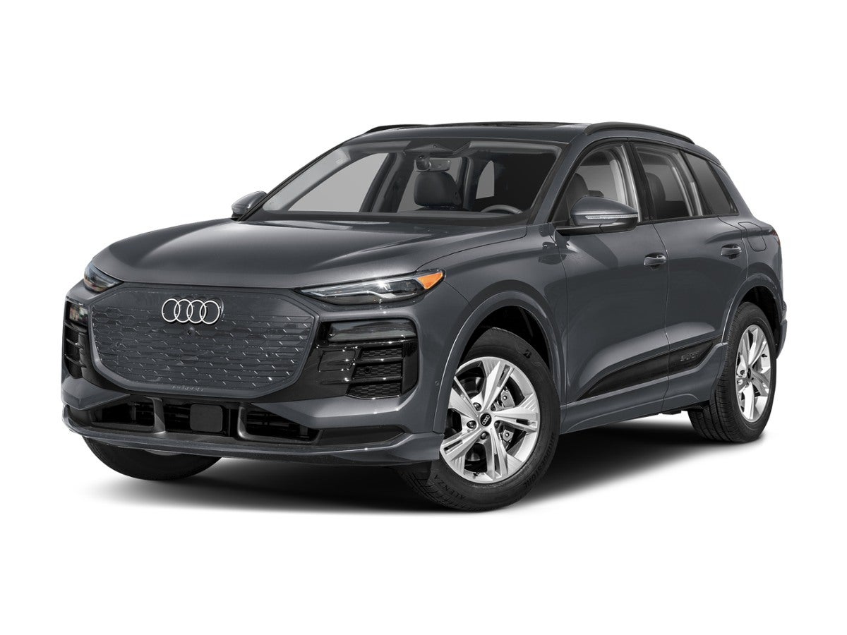 2027 Audi Q6 e-tron Premium Plus quattro