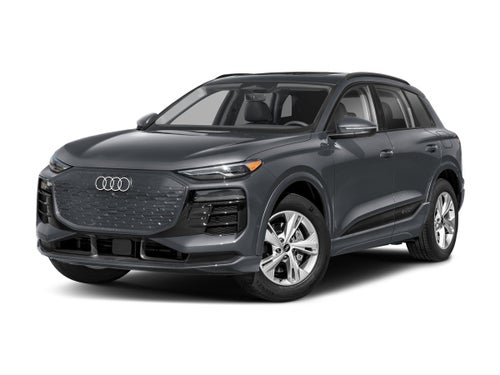 2027 Audi Q6 e-tron Premium Plus quattro