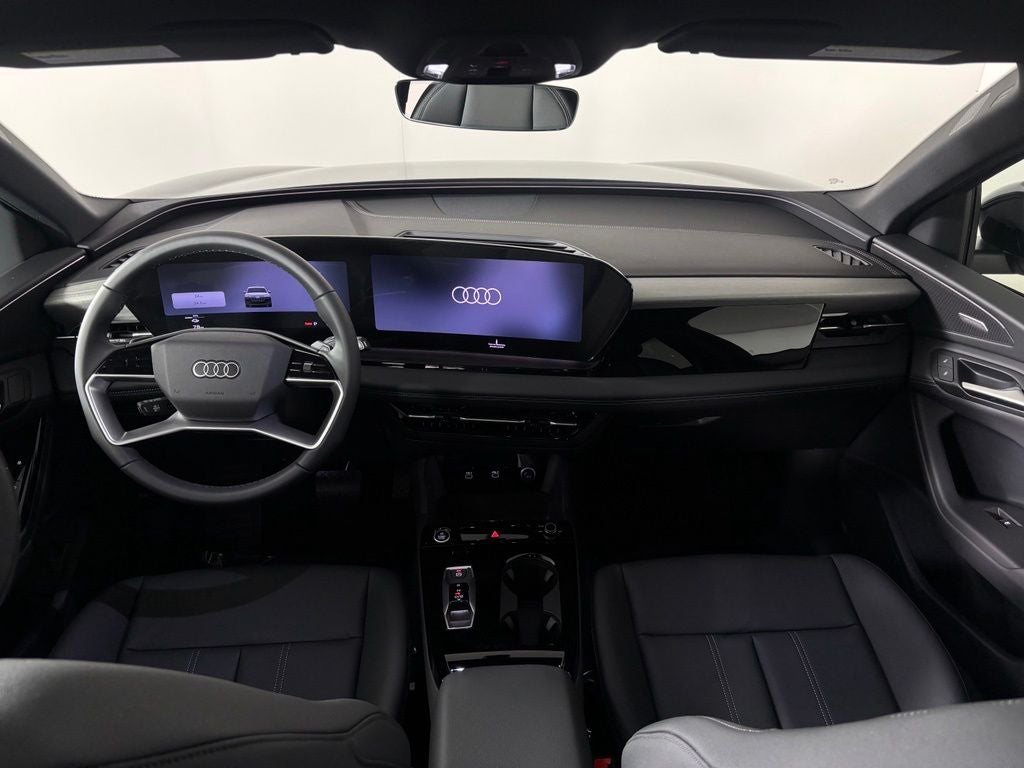 2027 Audi Q6 e-tron Premium Plus quattro