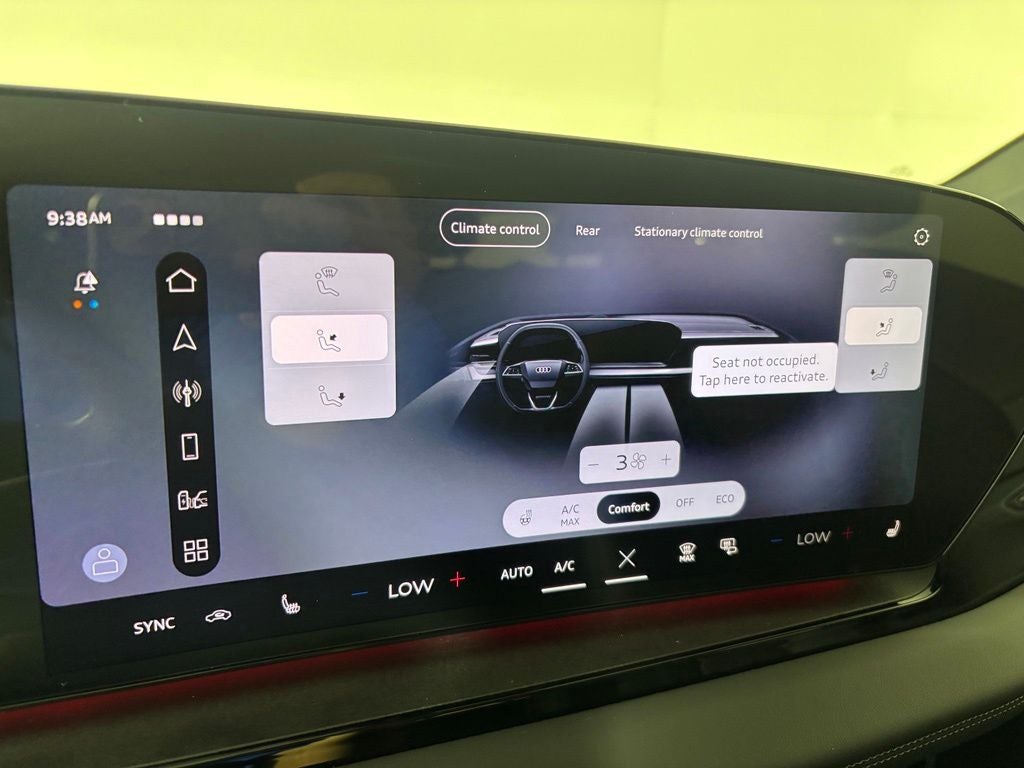2027 Audi Q6 e-tron Premium Plus quattro