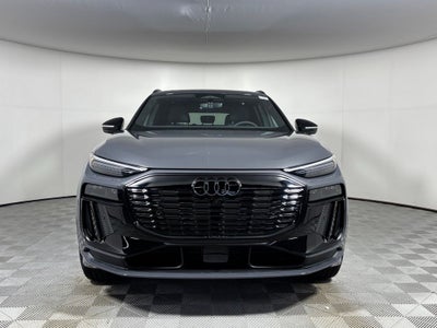 2027 Audi Q6 e-tron Premium Plus quattro
