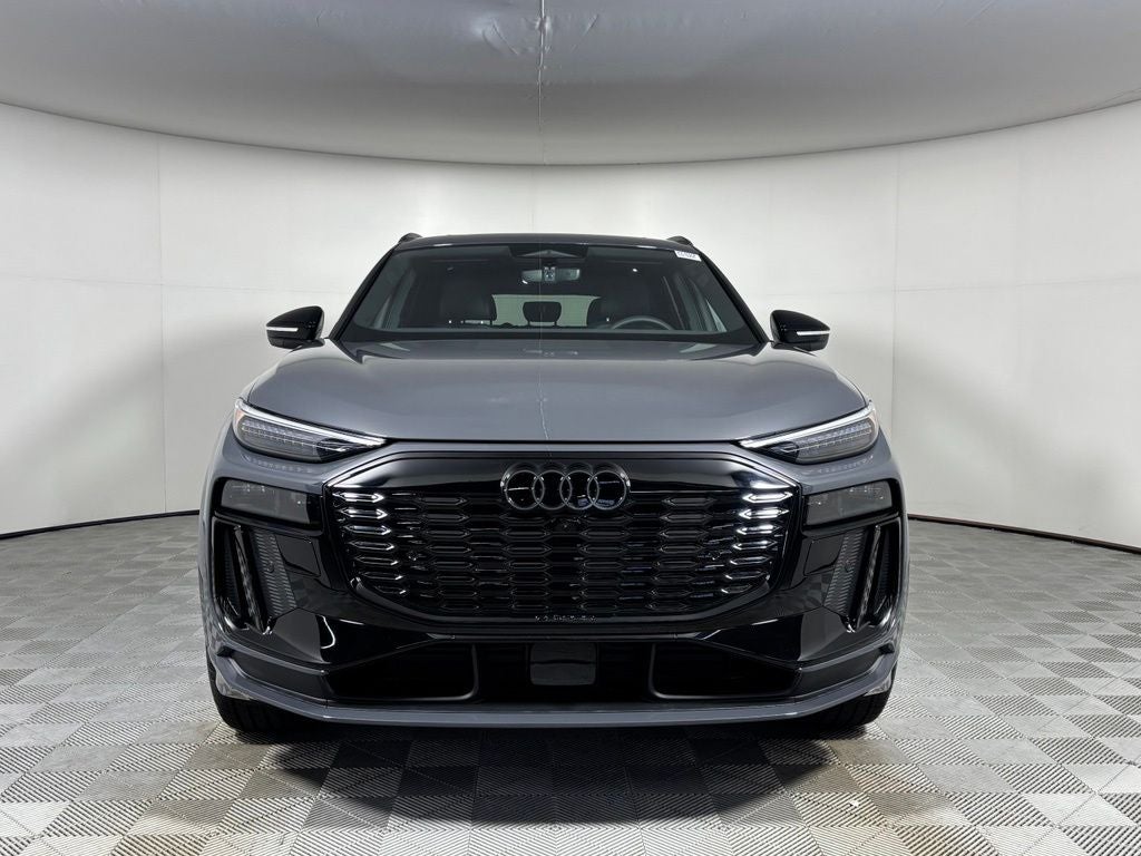 2027 Audi Q6 e-tron Premium Plus quattro