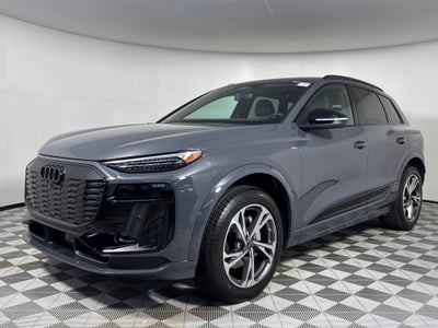 2027 Audi Q6 e-tron Premium Plus quattro