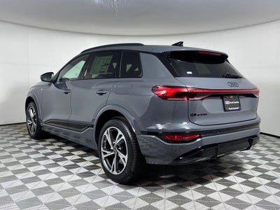 2027 Audi Q6 e-tron Premium Plus quattro