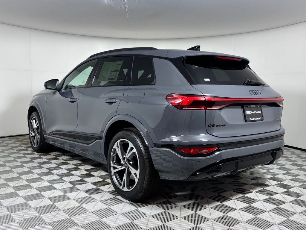 2027 Audi Q6 e-tron Premium Plus quattro