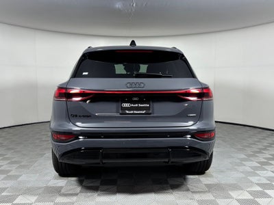 2027 Audi Q6 e-tron Premium Plus quattro