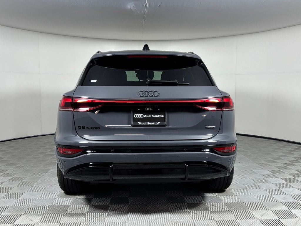 2027 Audi Q6 e-tron Premium Plus quattro