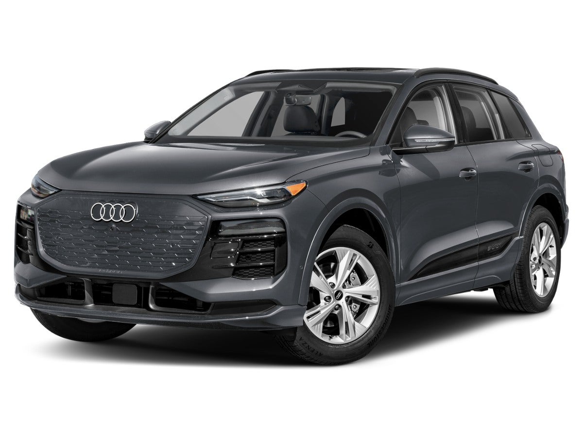 2027 Audi Q6 e-tron Premium Plus quattro