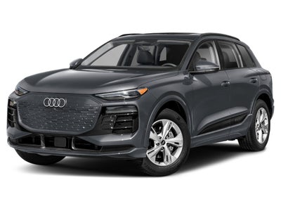 2027 Audi Q6 e-tron Premium Plus quattro
