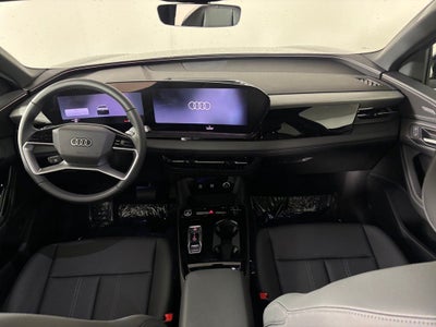 2027 Audi Q6 e-tron Premium Plus quattro