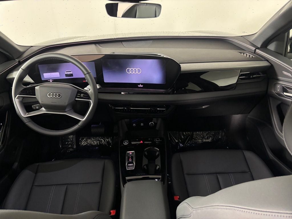 2027 Audi Q6 e-tron Premium Plus quattro