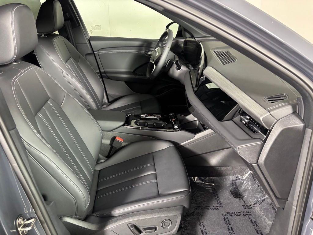 2027 Audi Q6 e-tron Premium Plus quattro