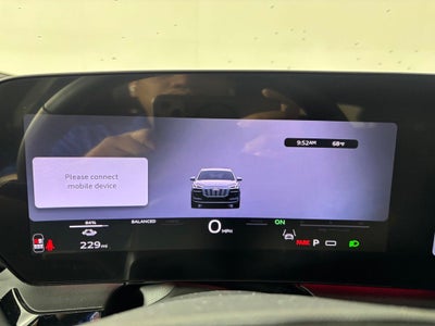 2027 Audi Q6 e-tron Premium Plus quattro