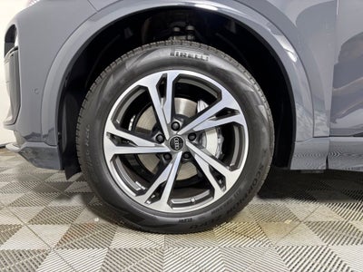 2027 Audi Q6 e-tron Premium Plus quattro