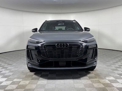 2027 Audi Q6 e-tron Premium Plus quattro