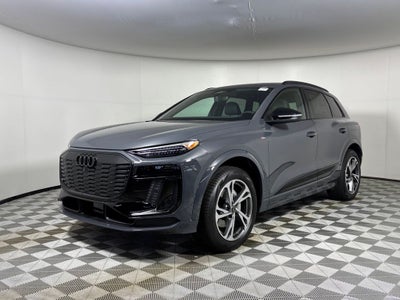 2027 Audi Q6 e-tron Premium Plus quattro